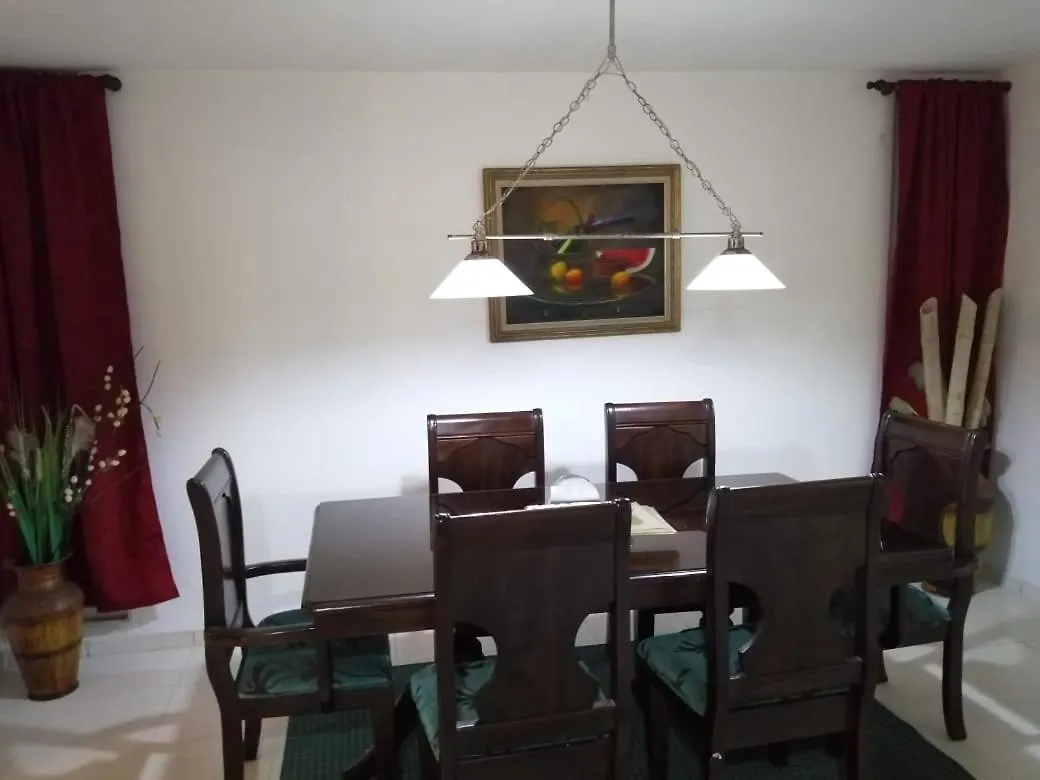 산토도밍고 Torre G30 Con Vistas Al Mar 아파트 0*,  도미니카 공화국