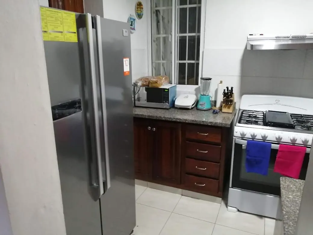 산토도밍고 Torre G30 Con Vistas Al Mar 아파트 0*,