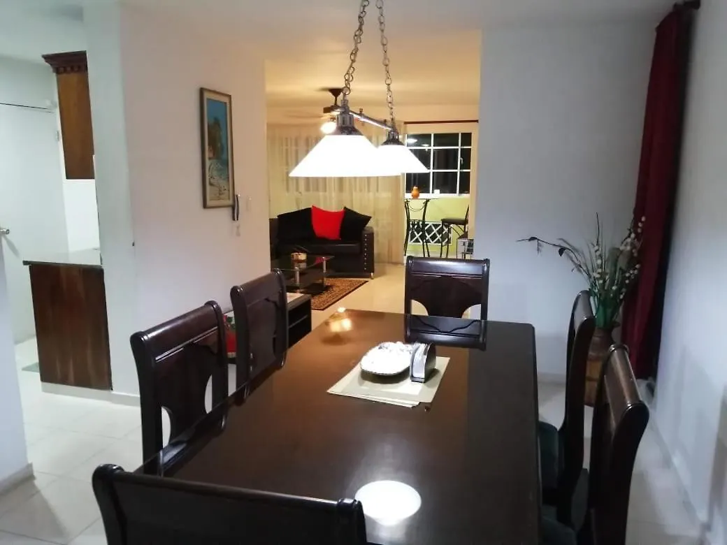 산토도밍고 Torre G30 Con Vistas Al Mar 아파트