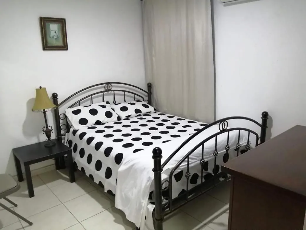 산토도밍고 Torre G30 Con Vistas Al Mar 아파트 도미니카 공화국