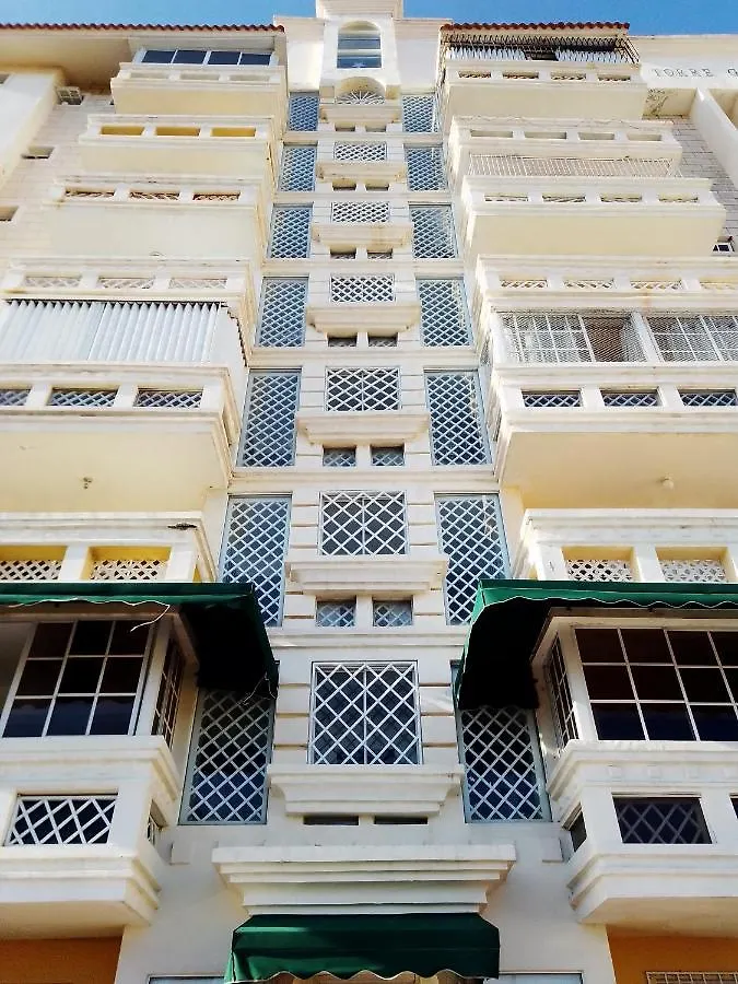 산토도밍고 Torre G30 Con Vistas Al Mar 아파트