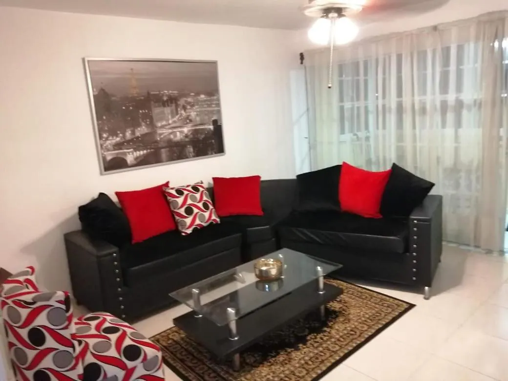 산토도밍고 Torre G30 Con Vistas Al Mar 아파트 도미니카 공화국